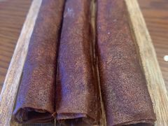 雪茄鲜虾春卷-日日鲜自助餐厅(小公园店)