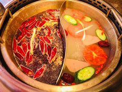 -小龙坎老火锅(北京三里屯店)