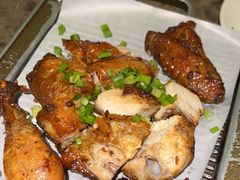 -绿茶餐厅(天津天河城店)