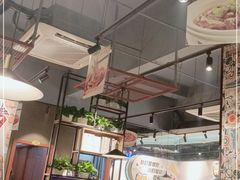 大堂-湘聚缘湘菜馆(斜土路店)