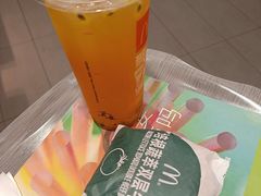 -麦当劳(上百万和城店)