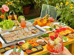 -柠檬花院烤肉·会议团建·聚会·求婚(三圣乡店)