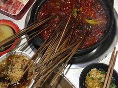 -钢管厂歆瑞源油卤串串香(春熙路太古里店)