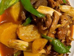 -西域阿里马新疆菜·清真(桂花路店)