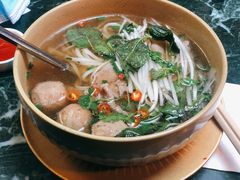 越式牛肉河粉-BAKER&SPICE(安福路店)