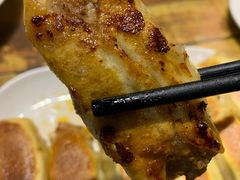 藤椒牛肉锅贴-金谷园饺子·烧烤(人大总店)