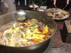 -受气牛肉·耙牛肉火锅(水晶郦城店)