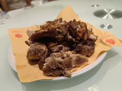 老城熏排骨-老城味道·传统天津菜(杨柳青店)