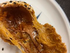 巧克力糖油果子-小饕荟雅安贡椒鱼鲜馆(广福桥店)