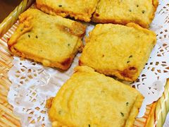 台式红豆年糕-台北楚楚园馅饼粥(虹桥南丰城店)