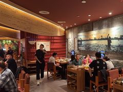 -巴奴毛肚火锅(龙湖锦艺城店)