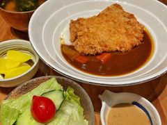 -友名Cross日式咖喱屋(江南大道中店)