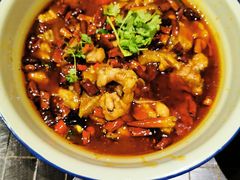 -马路牙子地桌烤肉(工体店)