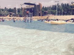 -武汉玛雅海滩水公园