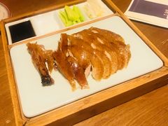 额娘烤鸭-额娘·春饼烤鸭(天鸿店)