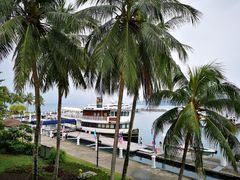 -Horizons Sky Bar & Cigar Lounge(太平洋丝绸酒店店)