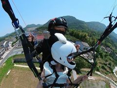 -趣飞飞黑麋峰国际滑翔伞基地