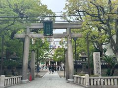 -难波八坂神社