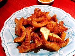 -浩海火烧云傣家菜(京广店)