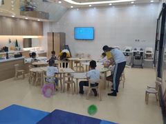 -美国谷斯妈妈早教中心 (陆家嘴店)