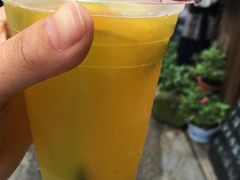 -一杯黔茶(西江千户苗寨古街店)