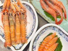 -乔哥铭洋海鲜自助(皇城恒隆广场店)