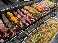 -很久以前羊肉串(农科路店)