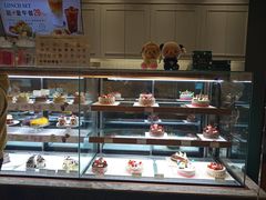 面包甜点陈列柜-多乐之日(颐堤港店)