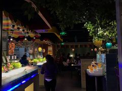 自助取餐区-巴犀烧烤(新崇光店)