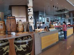 -视界美食自助餐厅·石家庄希尔顿酒店