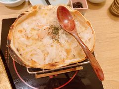 芝士土豆蟹肉-蟹田居·活蟹料理(东城店)