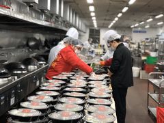 自助调料区-丽华园(青少年宫店)