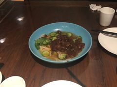 -北京老铺烤鸭(高新店)