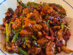 -荆九爷爆炒桥头三嫩(夫子庙店)