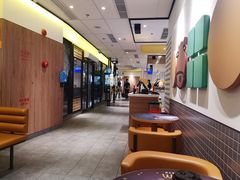 -麦当劳(百联西郊购物中心店)