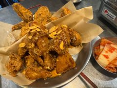 -富乐满韩国正宗炸鸡韩国料理(虹泉路店)