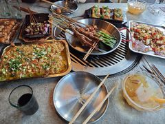-神伙烧烤(江北黄泥塝店)