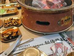 -闻老头·菊花炭烤肉(D11店)