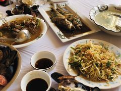 -宾朋海鲜特色美食餐厅·纯手工鲅鱼水饺(兴海路店)