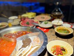 -蜀国大将老火锅(江北店)
