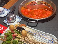-来涮蜀鲜货火锅串串香(菜市口店)