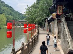 -崇州市街子古镇