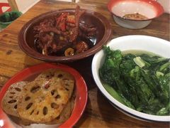 烧大鸡脚-老三样·美食研究中心(世贸路店)