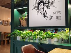 大堂-织荆鸟咖啡(昌平店)