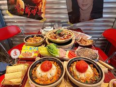-沙胆彪炭炉牛杂煲(上海日月光广场店)