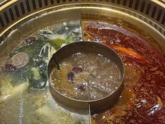 -欠火锅·水牛毛肚·团建聚餐·生日宴(何山路店)