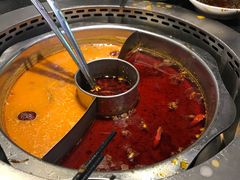 -佰人王串串香火锅(洋珠巷店)