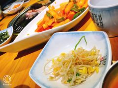 -唯成•韩国炭火烤肉 유성고기