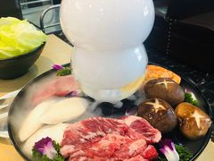 大浪三宝-大浪烤肉网红菜餐厅