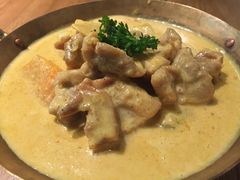 黄咖喱鸡-正泰餐厅AmazingThai(亦庄店)